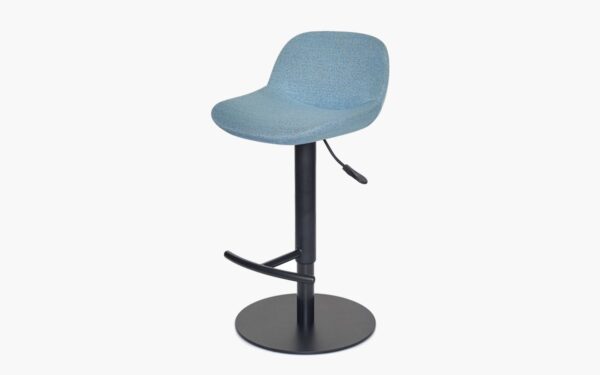 Swivel Round Base Bar Stool