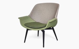 Oversized Original Design Office Sofa Lounge