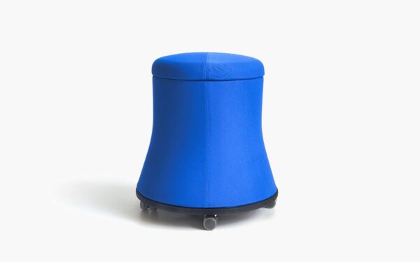 Movable Storage Stool Waiting Area Ottoman