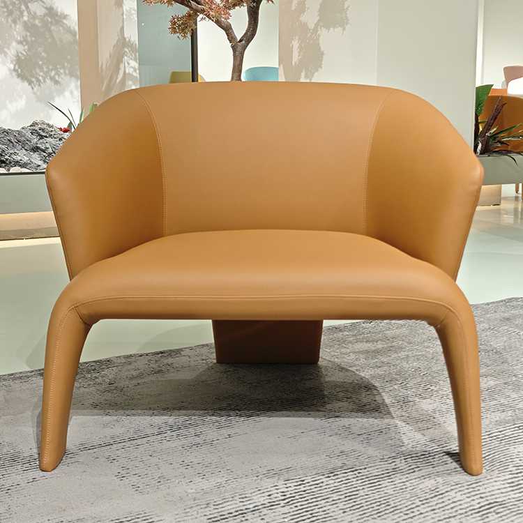 High-end Luxury Accent Lounge Chair - Image 2