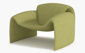 Modern Design M Shape Sofa Lounge