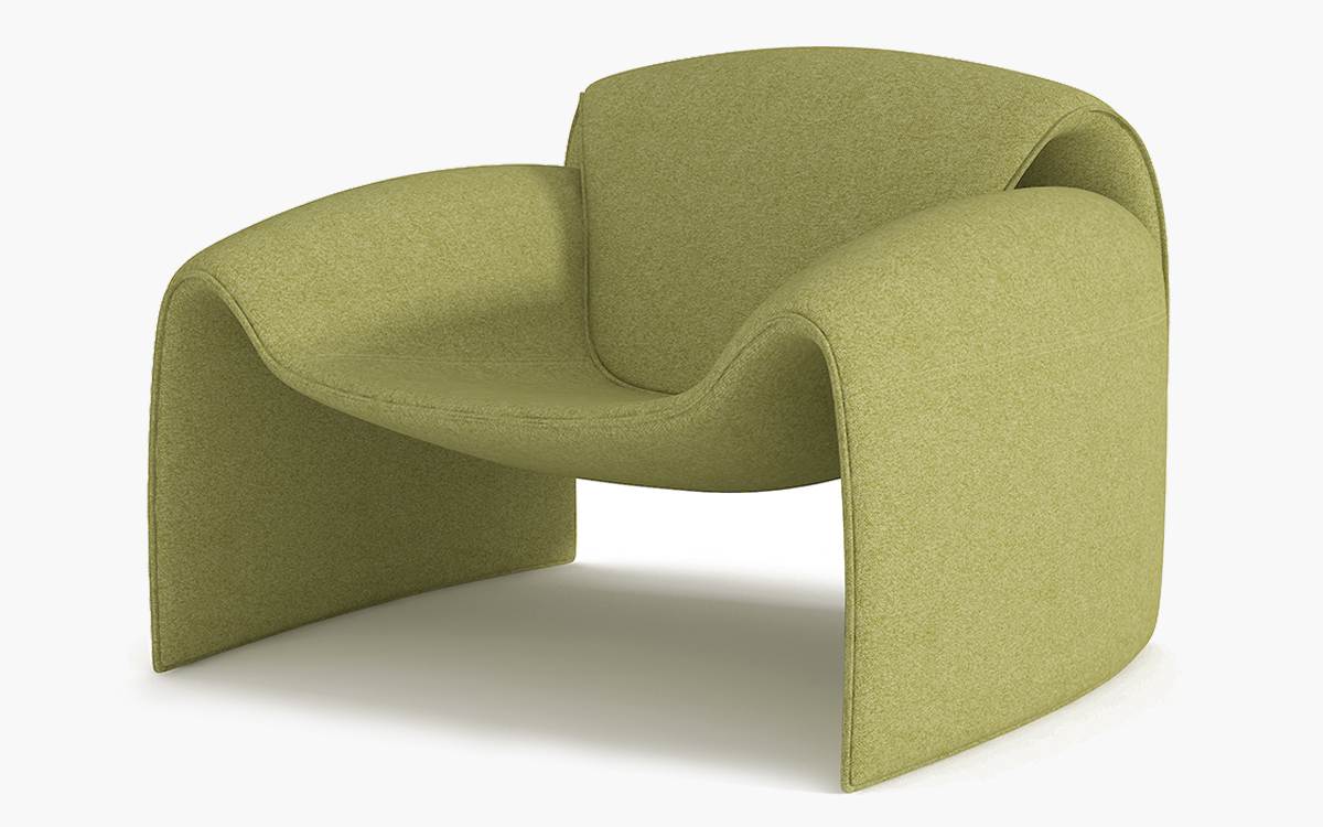 Modern Design M Shape Sofa Lounge