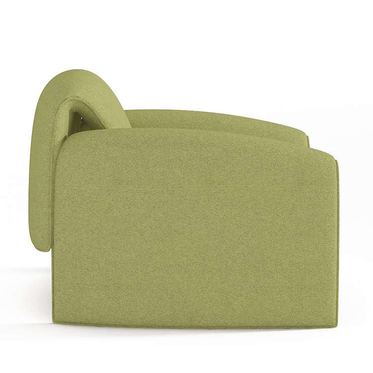Modern Design M Shape Sofa Lounge - Image 3