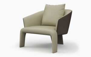 High-end Luxury Accent Lounge Chair