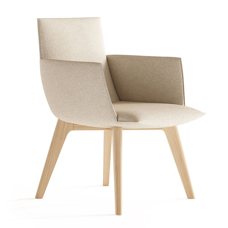 Multi-purpose Armrest Designer Executive Lounge - Image 4