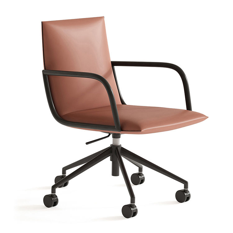 Multi-purpose Armrest Designer Executive Lounge - Image 5