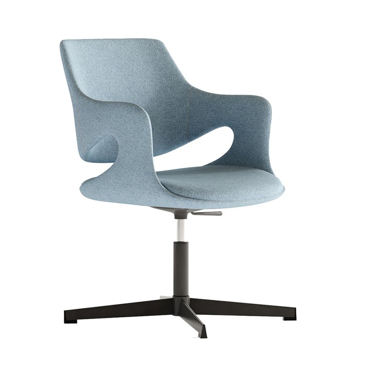 Versatile Multi-purpose Office Meeting Chair - Image 6
