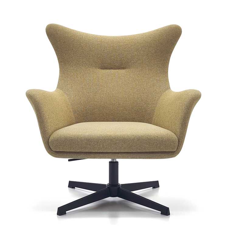 Accent Cozy Lounge Comfort Wing Chair - Image 2