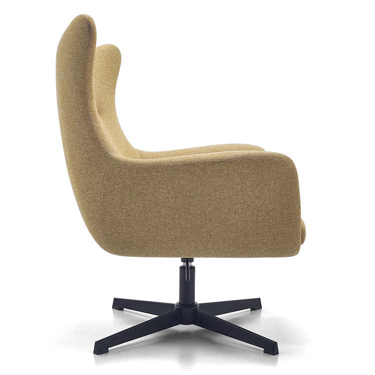 Accent Cozy Lounge Comfort Wing Chair - Image 3