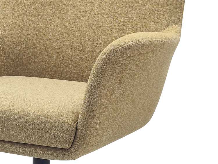 Accent Cozy Lounge Comfort Wing Chair - Image 5