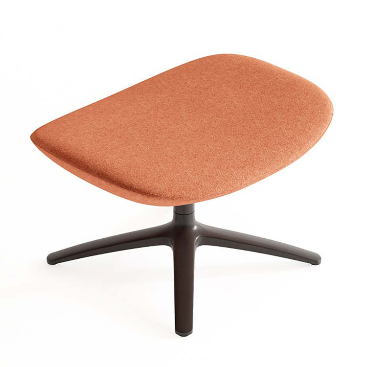 High-back Wing Accent Lounge Chair - Image 3