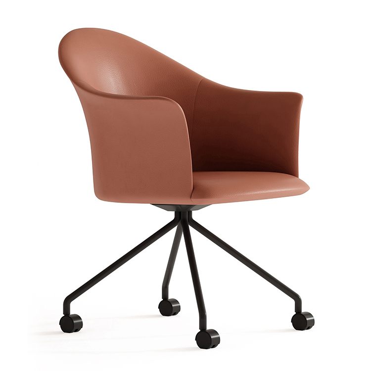 Bloom Shape Designer Comfort Lounge Chair - Image 6